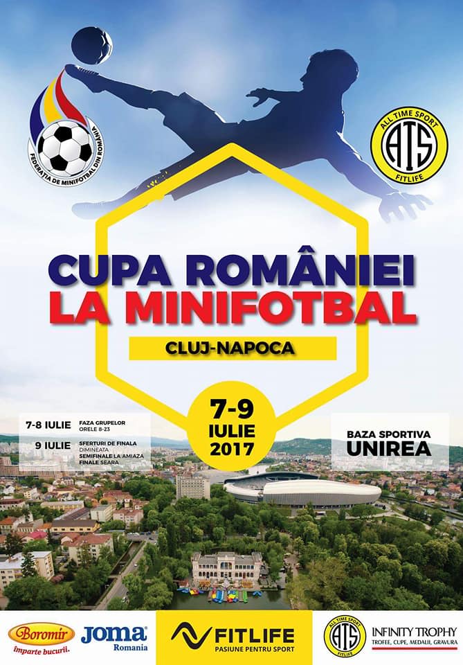 Program si rezultate în timp real Cupa României 2017